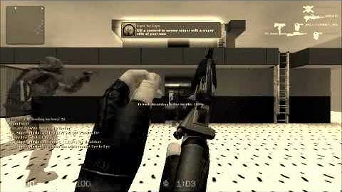 iTz_Super_Mario Css Gungame Gameplay --