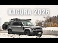 【大人のスノーボード】2026年のシーズンがスタート|DEFENDER, Relaxing, ASMR, Nikon ZR 4K HDR R3D NE