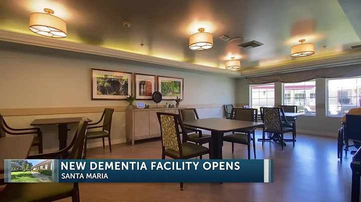 Newly renovated Merrill Gardens Memory Care Center...