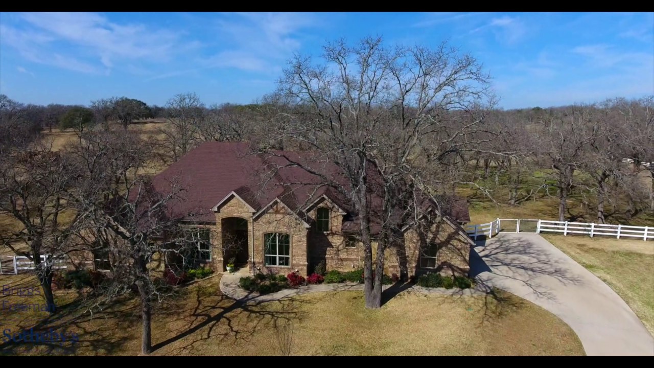210 Pack Saddle Trail, Weatherford TX YouTube