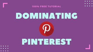 Free Pinterest Automation Software [Tutorial] screenshot 1