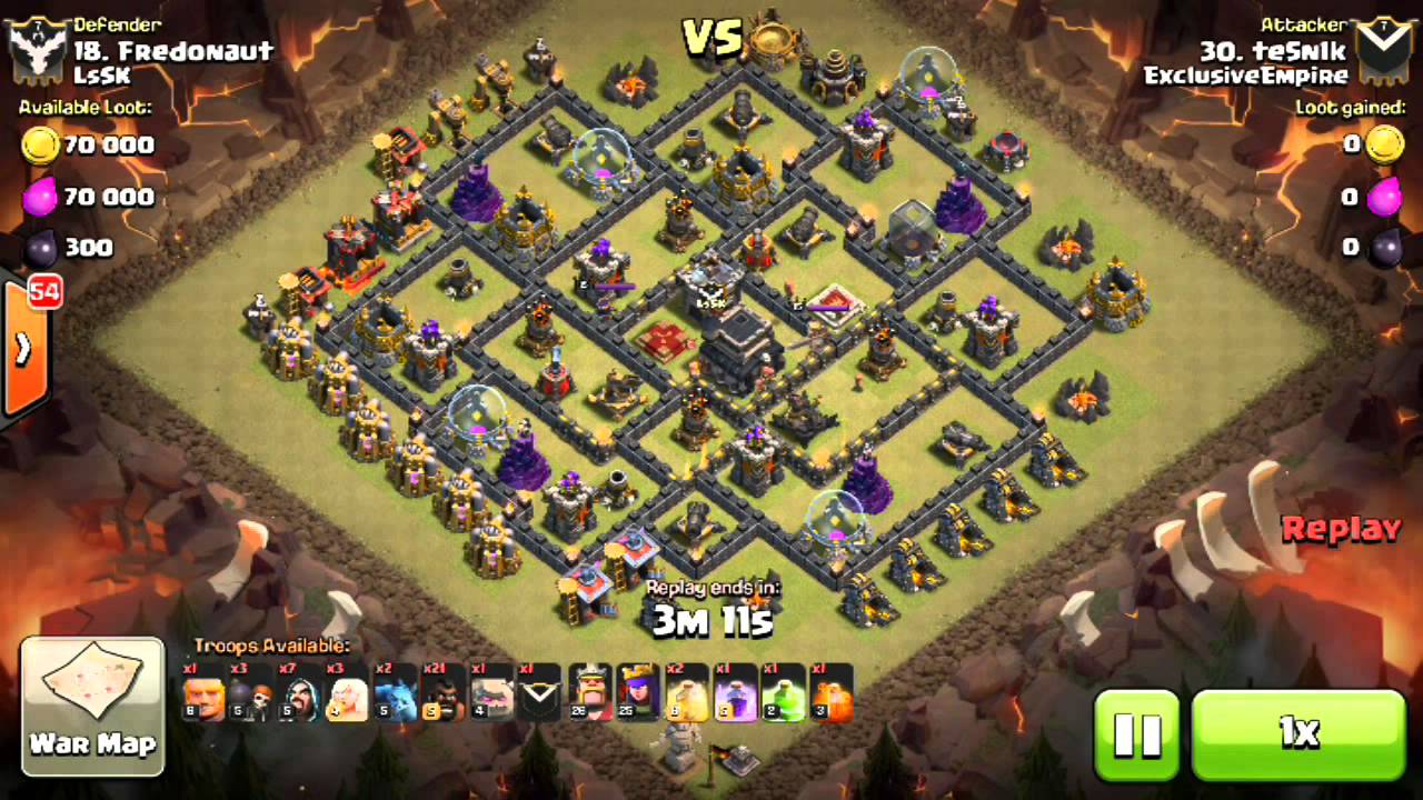 ExclusiveEmpire vs LsSK