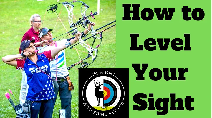 How To Level Your Sight