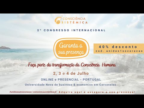 2º Congresso de Consciência Sistémica