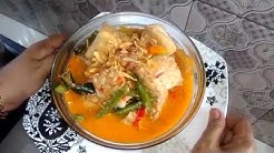 RESEP SAYUR TAHU TEMPE ALA KAMPUNG DIJAMIN MANTAP - Durasi: 11.48. 