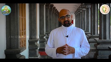 Sunday Catechism | Standard 11 | Chapter 7 | Part 2 | Fr Tinu Parakadavil, Chinnarnirappu