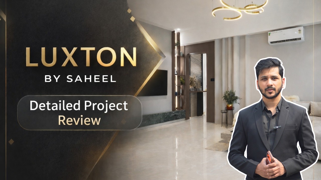 LUXTON by Saheel | Complete Project Walkthrough & Review | 9922441601