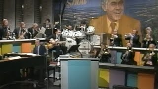 Buddy Rich - Nutville - Tonight Show with Johnny Carson -1974