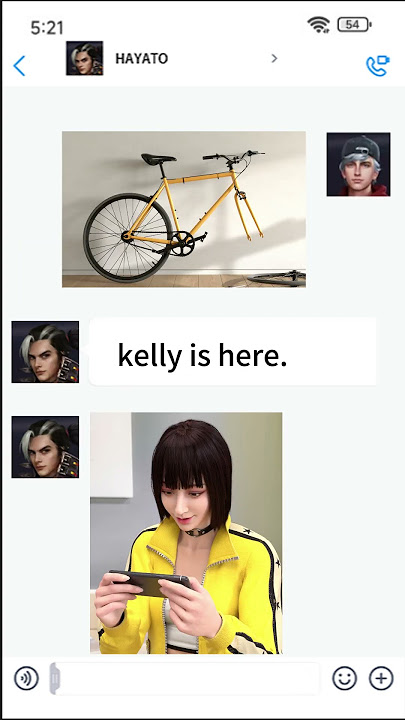 Maxim, I heard you can ride a unicycle?| Free Fire 