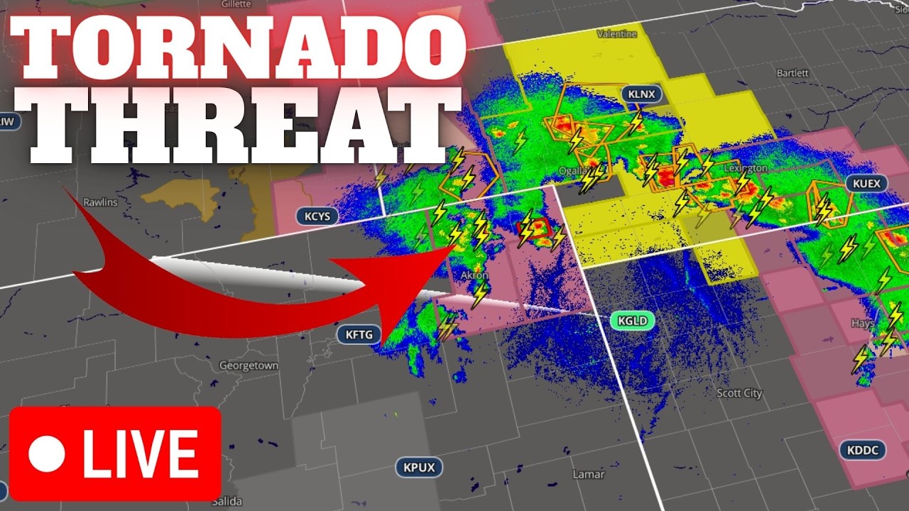 Severe Weather Forecasting: Understanding Tornado and Wind Threats