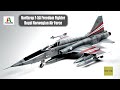 NORTHROP F-5A FREEDOM FIGHTER - NORWEGIAN AIR FORCE -MODEL KIT ITALERI - 1/72 - AIRCRAFT.