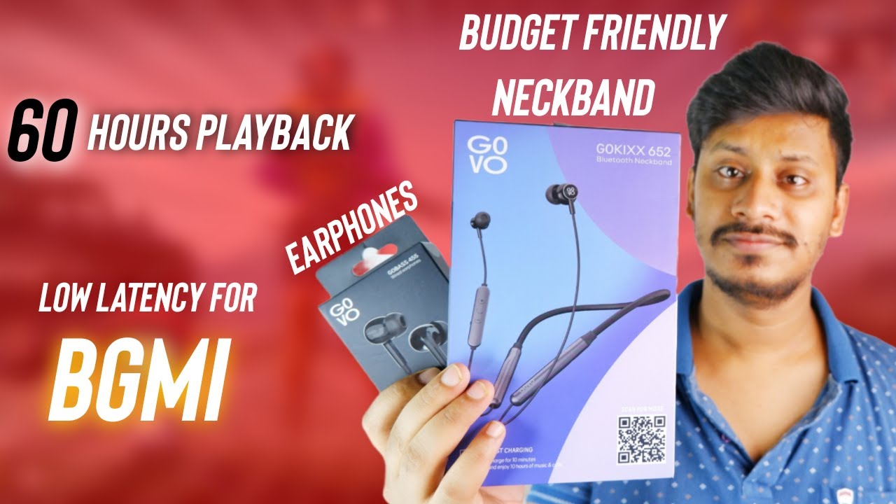 Govo - Bluetooth Earphones Buying Guide