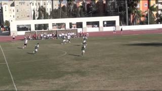 Brady Johansen #20  PLNU 2013 Highlites