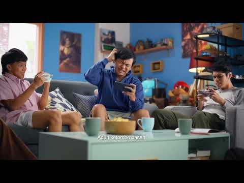 Tigreal Ajakin Gamers Buat Move On ke Head & Shoulders x MLBB!