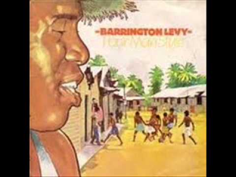 barrington levy 21 girl salute