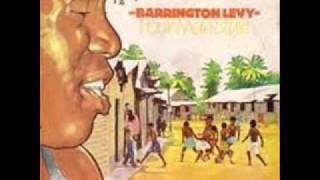 barrington levy 21 girl salute