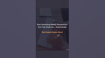 Generate Weekly Patient Reactivations Automatically!
