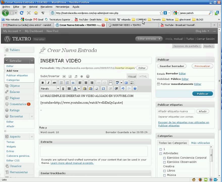 Wordpress Wordpress