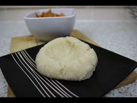 how-to-make-eba-|-nigerian-food-recipes