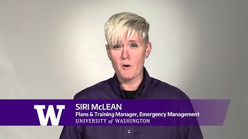 Earthquake Awareness & Personal Preparedness