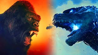 GODZILLA VS. KONG Trailer (2021) 4K ULTRA HD