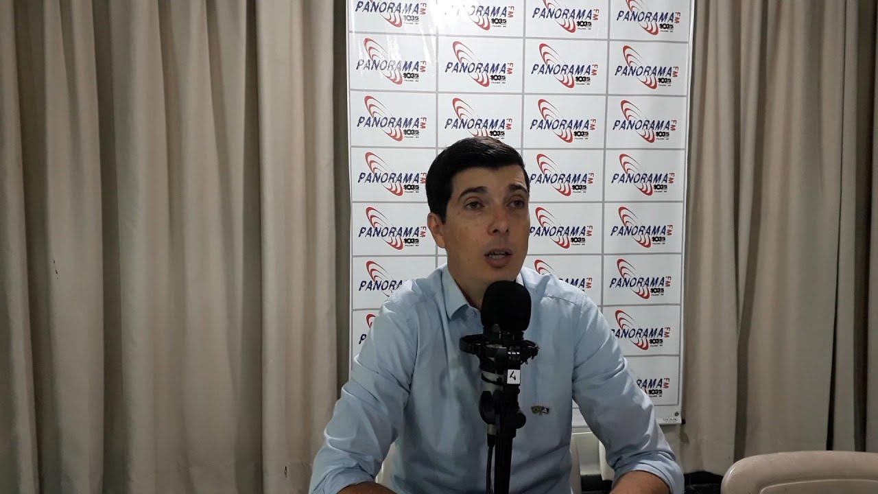 Prefeito Christian destaca recentes inaugurações e fala de obras não concluídas