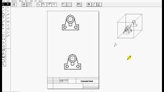 Métodos De Representación De Vistas, Americano Y Europeo