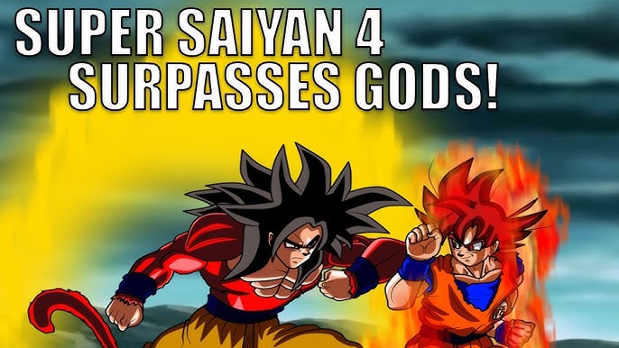 Is THIS The Super Saiyan 5 Multiplier!? 