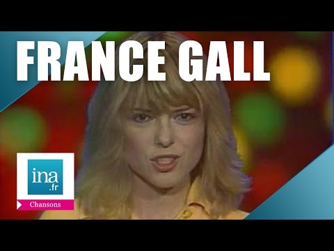 France Gall "Il jouait du piano debout" | Archive INA