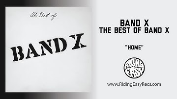 Thumbnail of Band X - Home