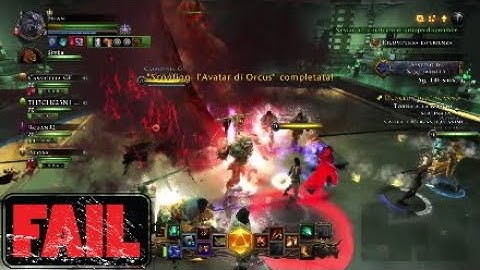 Neverwinter - GWF one phase orcus without devo [Mod15]