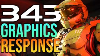 343s Response To Halo Infinites Bad Graphics