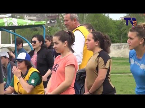 ახალციხემ მძლეოსნობის ღია ჩემპიონატს უმასპინძლა