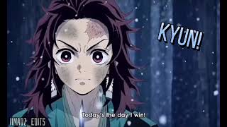 《Kyun edit》| Tanjiro kamado | Resimi