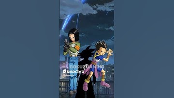 Who is stronger | Android 17 vs Universe 6 #dbs #dbz #shortfeed #viral #DragonBallSuper