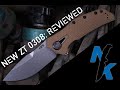 Impressions Of The New Zero Tolerance 0308