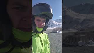 Горная дорога от Бишкека до Узбекистана #дальняк #путешествия #travel #путешествие #кыргызстан #горы