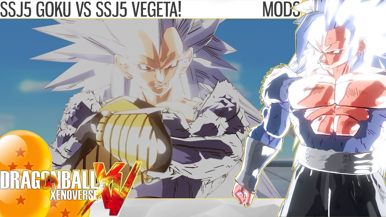 Pokemon gogeta ssj5 17