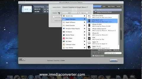 How to Convert Videos to iPod by Video Converter for iPod Touch