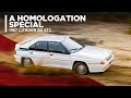 1987 citroen bx 4tc  group b on a budget