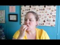 Middle of video