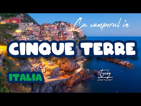Video: Drumeții pe traseele Cinque Terre din Italia