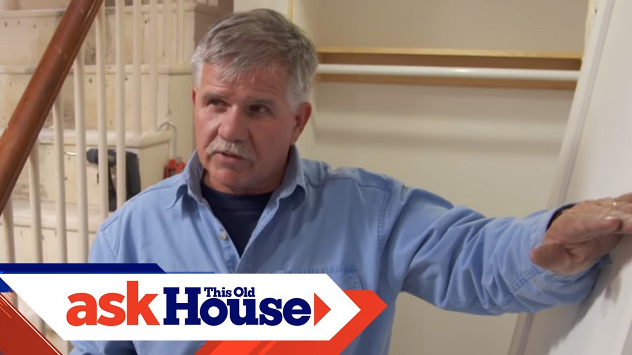 How To Install A Pre Hung Interior Door Ask This Old House