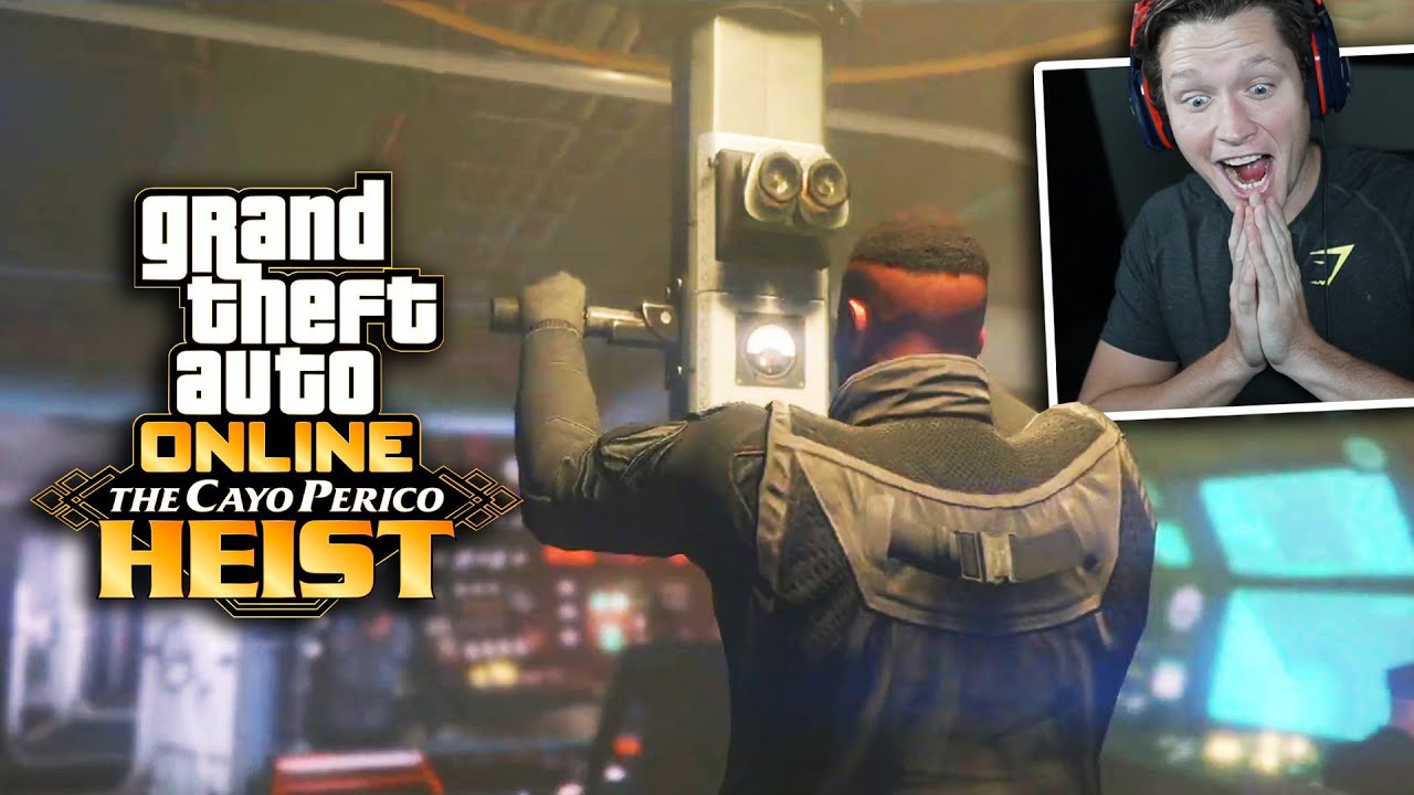 'GTA Online' Update 1.52 (1.35) Adds Cayo Perico Heist and More ...