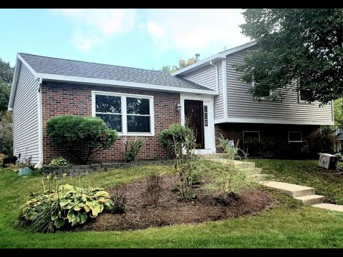 310 Aster Court, Aurora, IL home video tour
