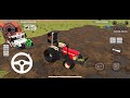 Swaraj 963 Rescue Dj 3 | Mud Mod | Mobile Game