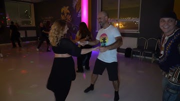 2023.11.11  Вечеринка в Бразуке, ZOUK, Москва