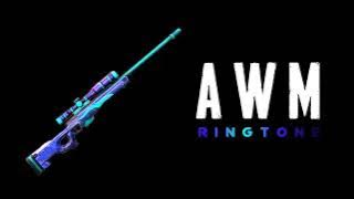 Pubg Awm Sound Ringtone Massage | Awm ringtone | Bass Awm Ringtone| Awm sound