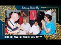 Guruji satsang shared by dr bina singh aunty     jai guruji   clear voice