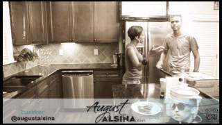 August Alisna Trust Issues Drake Acoustic Cover Official Video